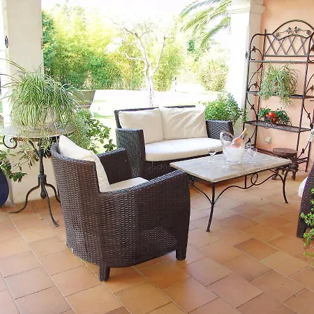 Holiday Les Fourches Cogolin