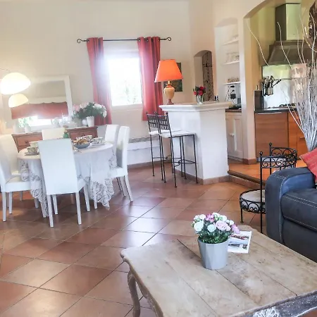 Holiday Les Fourches Holiday home Cogolin
